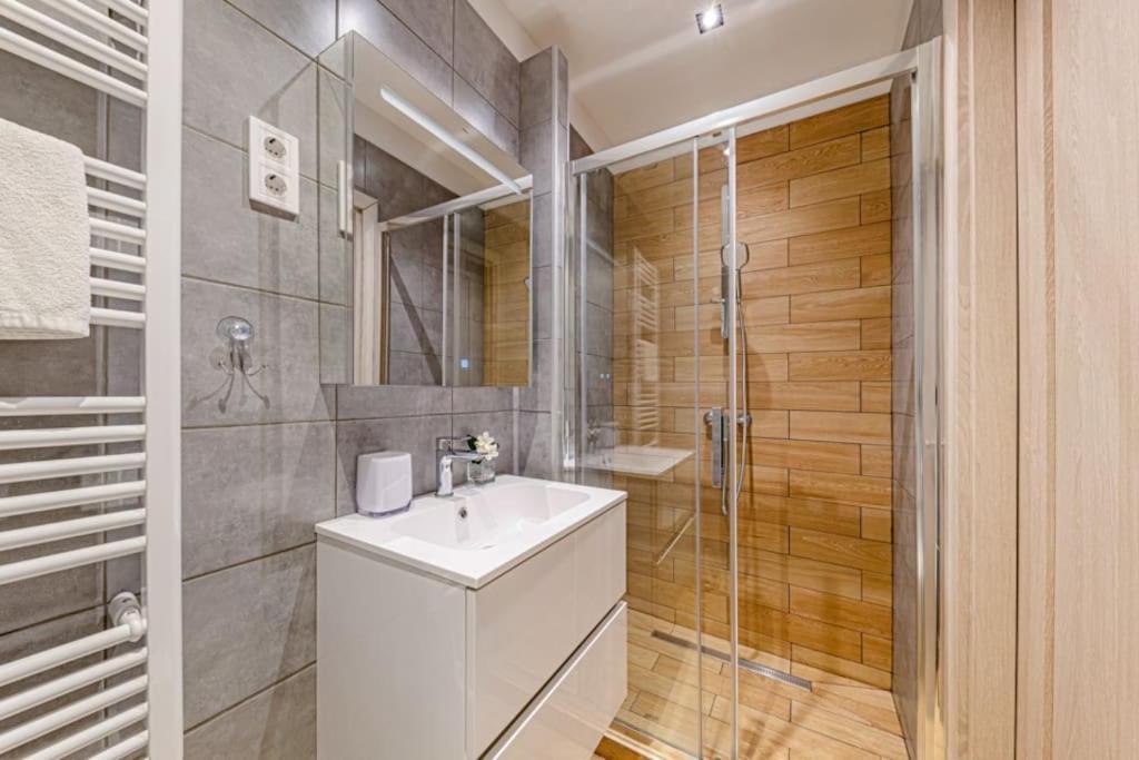 Apartmán Chic Loft Bp: Industrial Gem Budapešť
