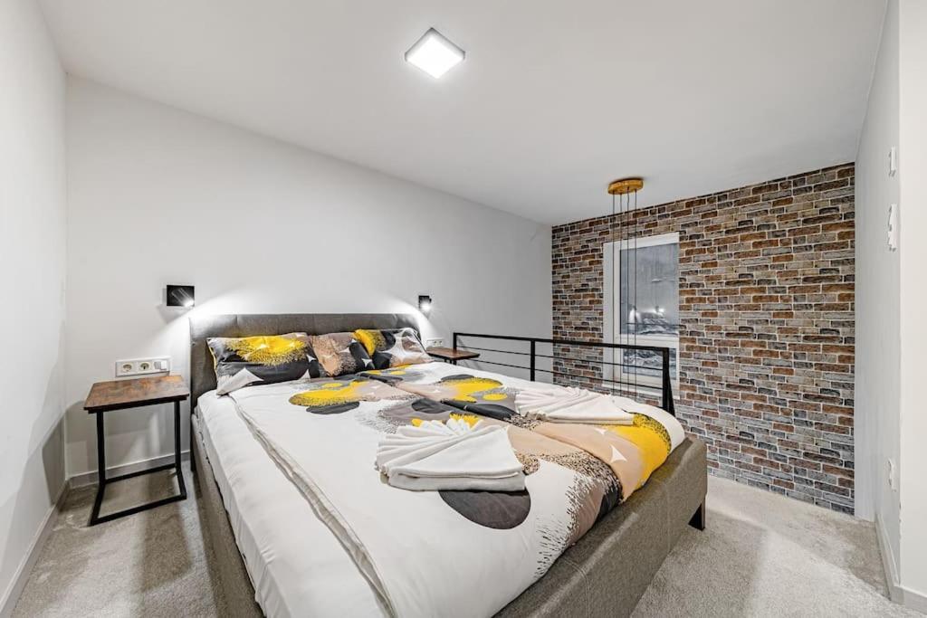 Apartmán Chic Loft Bp: Industrial Gem