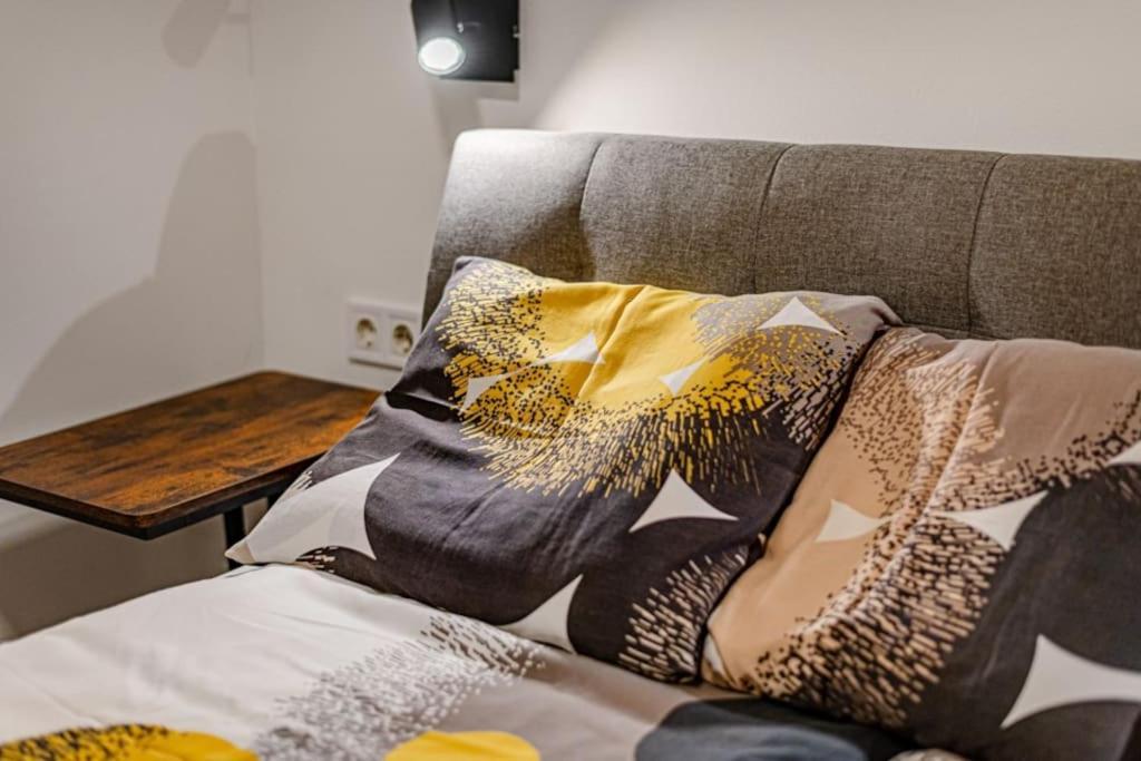 Apartmán Chic Loft Bp: Industrial Gem Budapešť